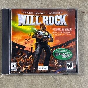 Will Rock First Person Shooter PC Game